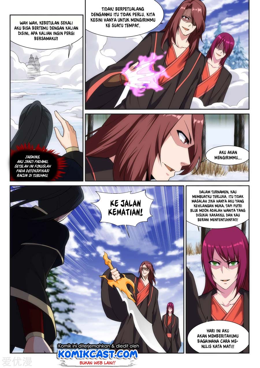 Dilarang COPAS - situs resmi www.mangacanblog.com - Komik against the gods 151 - chapter 151 152 Indonesia against the gods 151 - chapter 151 Terbaru 6|Baca Manga Komik Indonesia|Mangacan